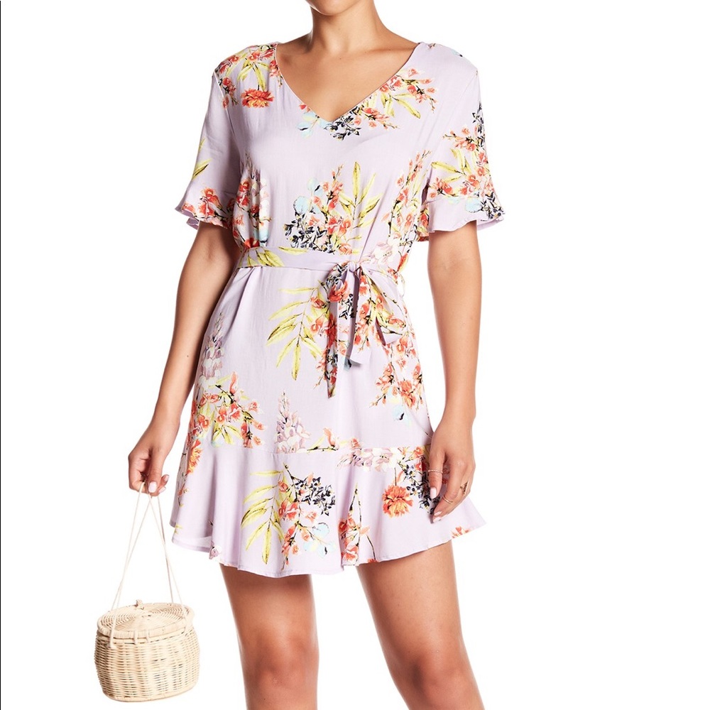Matina elbow sleeve dress 😍🌸💕💓